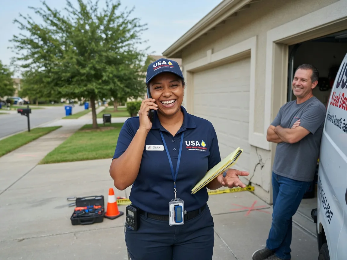 Slab Leak Repair New Millport, PA FAQs